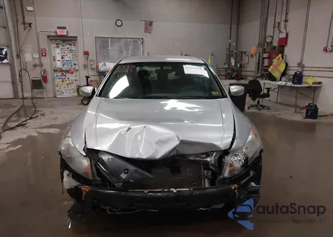 2012 Honda Accord 2.4 Lx z USA, uszkodzony, nr VIN 1HGCP2E31CA178958